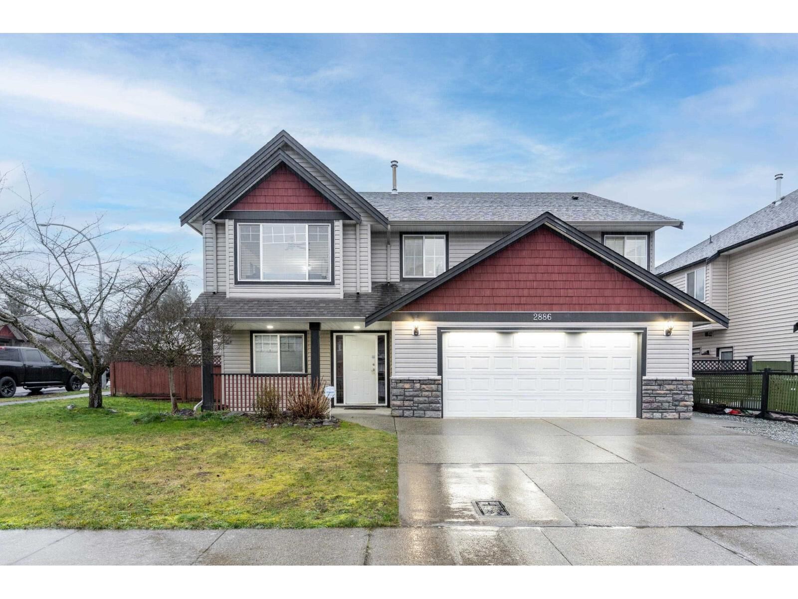 Property Photo:  2886 Boxcar Street  BC V4X 2S5 