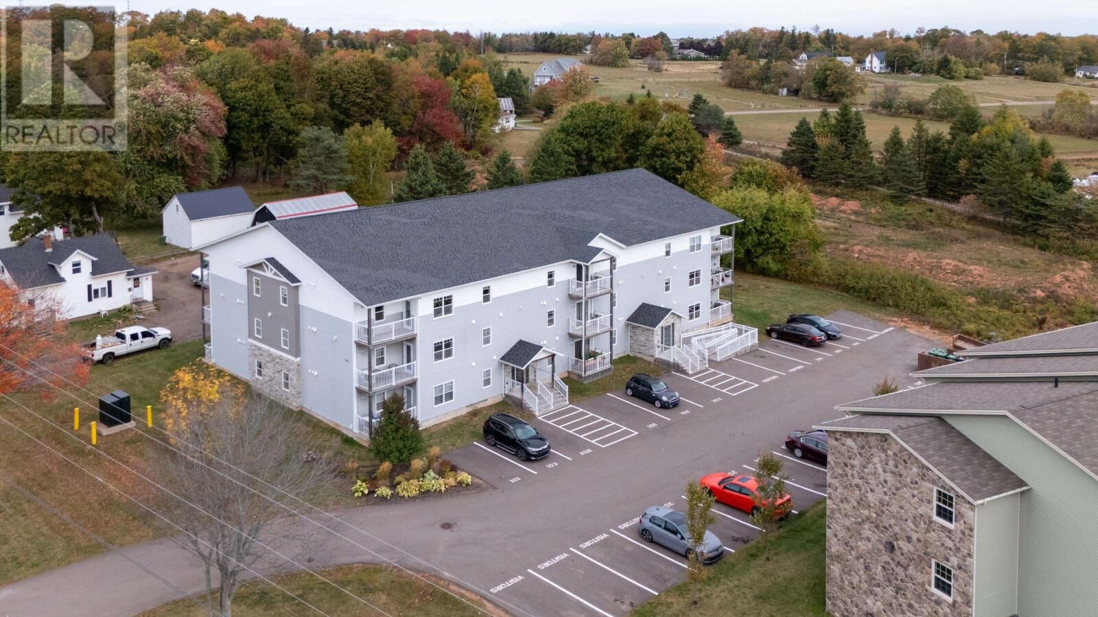 Property Photo: 562 Malpeque Road 105 PE C1E 1Z2