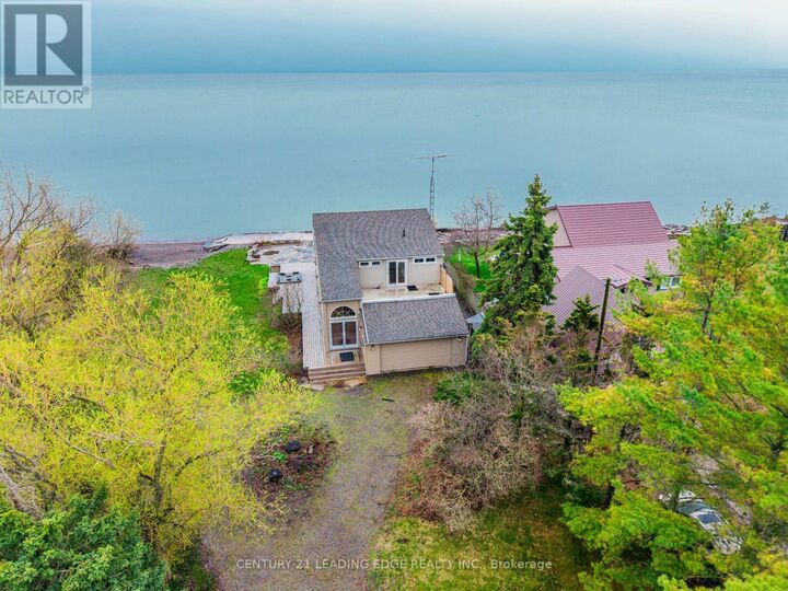 Property Photo: 151 Cedar Crest Beach Road ON L1C 5R2
