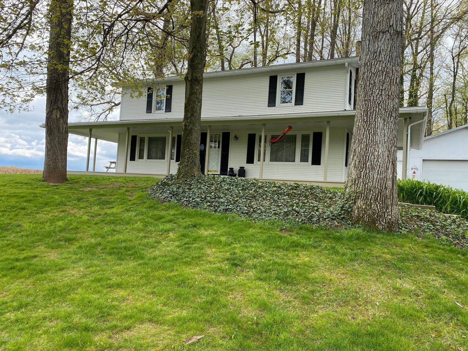 Property Photo:  2913 Buffalo Road  PA 17837 