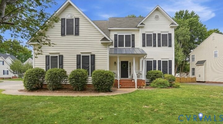 Property Photo: 8366 Sherrington Drive VA 23111