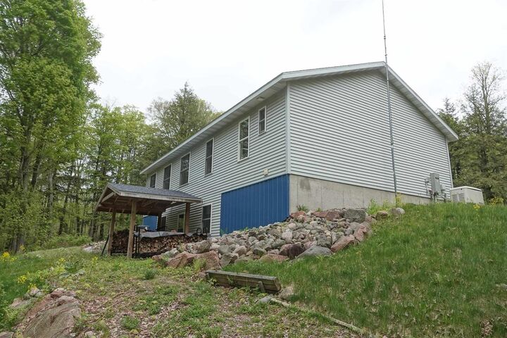 Property Photo: N221 Lamer Drive WI 54459