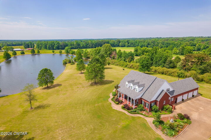 Property Photo:  21 Sherman Blankenship Road  TN 38313 