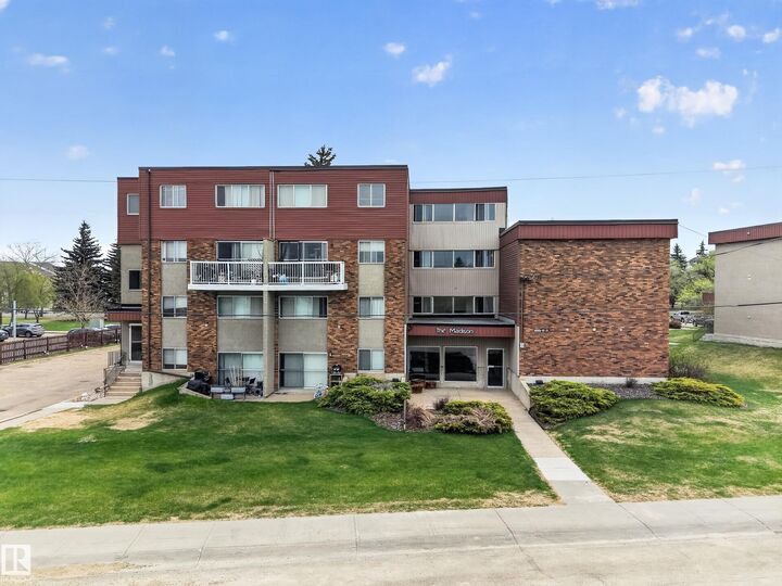 Property Photo:  4503 51 Street 209  AB T9E 5C1 