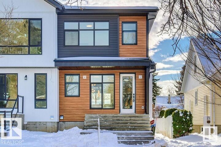 Property Photo: 13909 107A Avenue NW AB T5M 2A8
