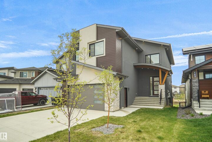 Property Photo:  162 Edgewater Circle  AB T9E 1K5 