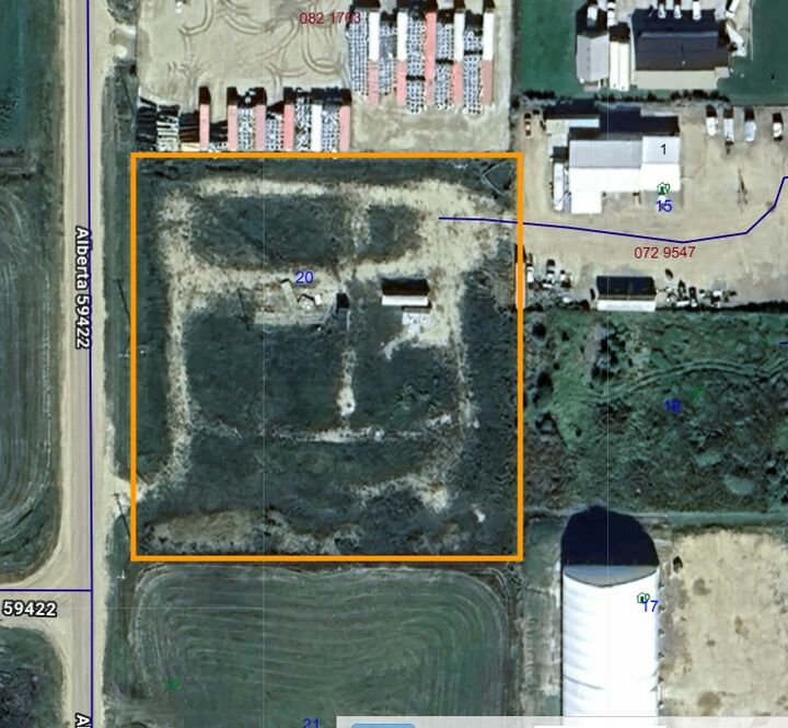 Property Photo:  59422 Hwy 44  AB T7P 0C5 
