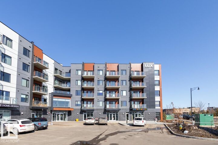 Property Photo:  1316 Winderemere Way SW 317  AB T6W 2J3 