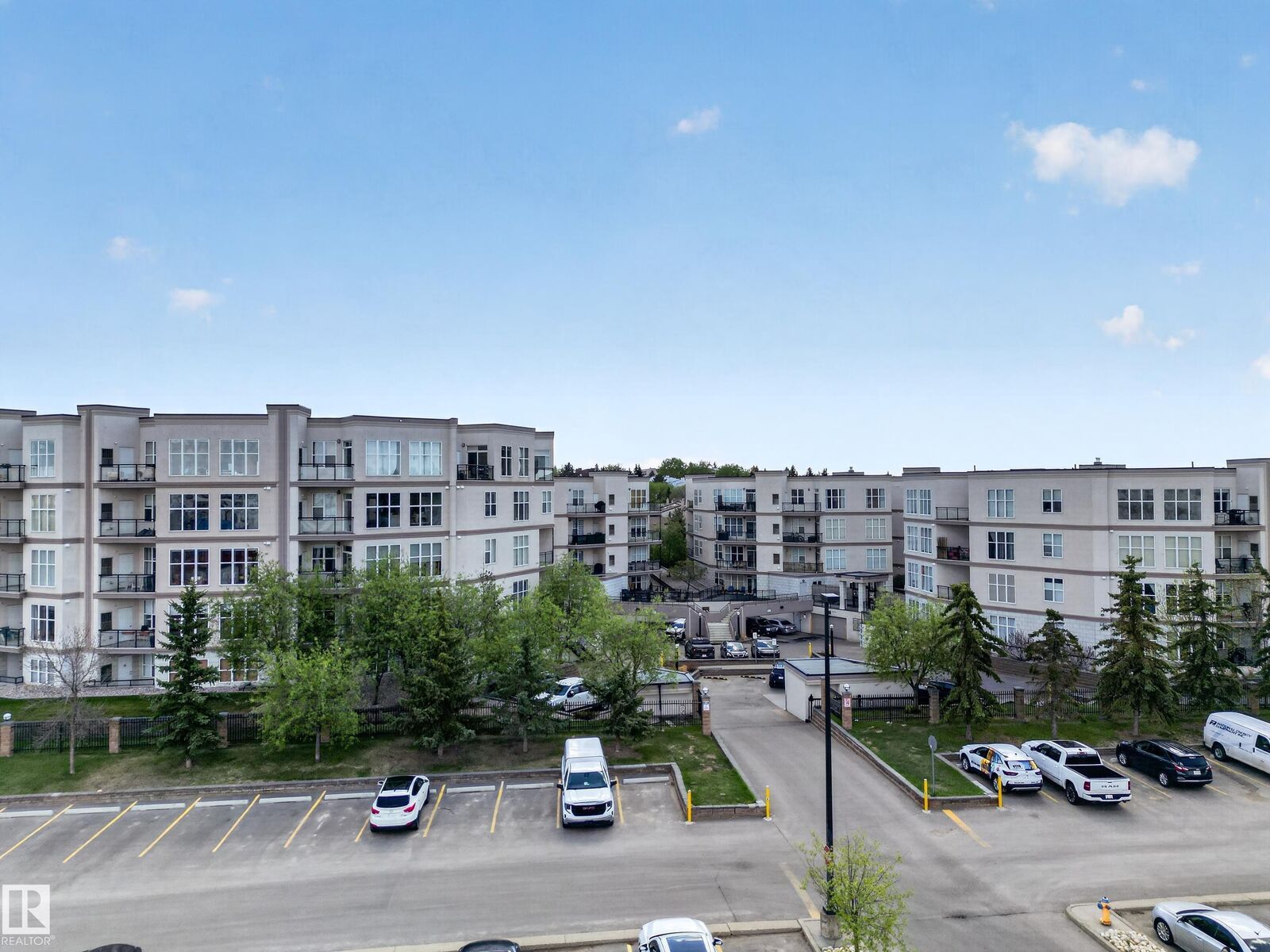 Property Photo:  4827 104A Street NW 341  AB T6H 0R5 