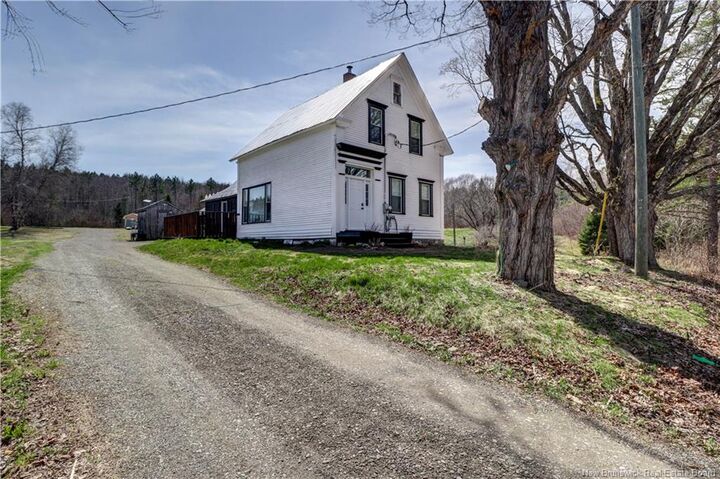 Property Photo: 1152 Hartin Settlement Road NB E6H 1S1