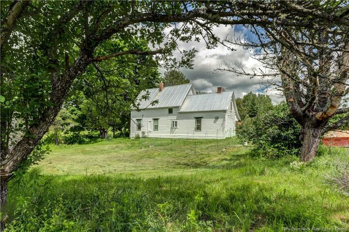 Property Photo: 1152 Hartin Settlement Road NB E6H 1S1