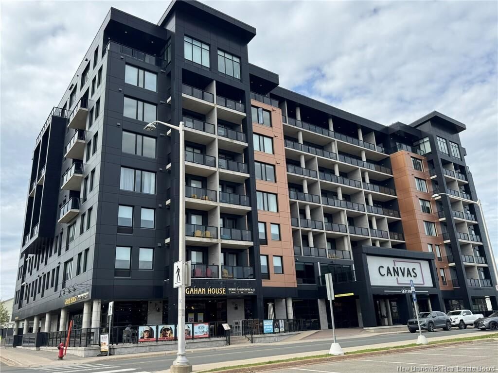 Property Photo: 55 Queen Street 704 NB E1C 4S5