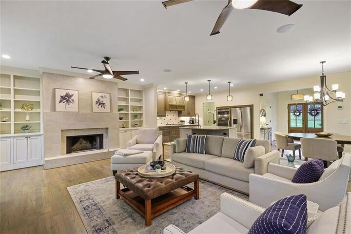 Property Photo:  132 Underwood Drive NW  GA 30328 