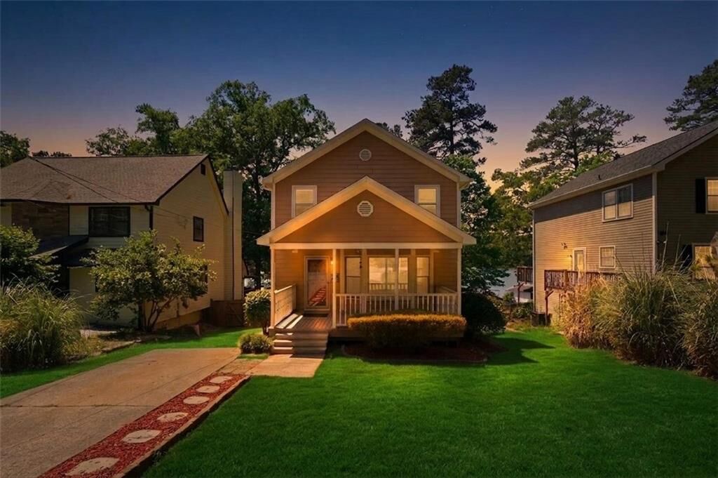Property Photo: 8712 Lake Drive GA 30039