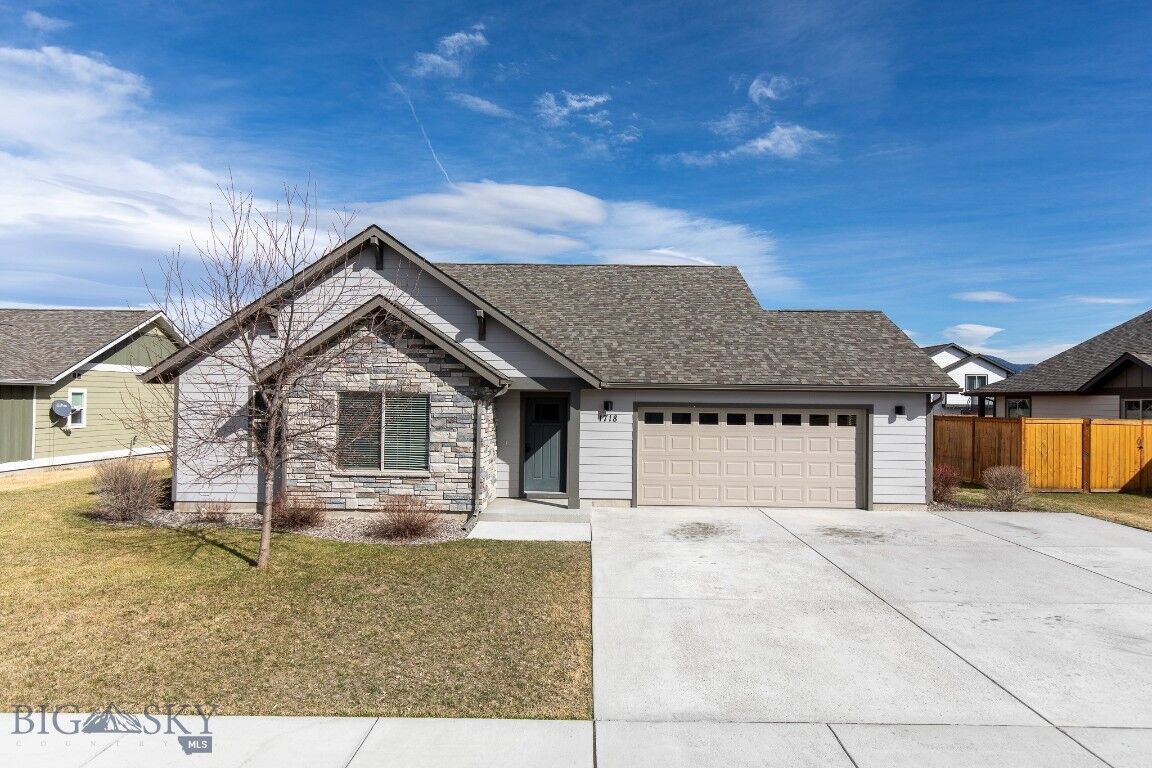 Property Photo:  1718 Shelby Avenue  MT 59714 