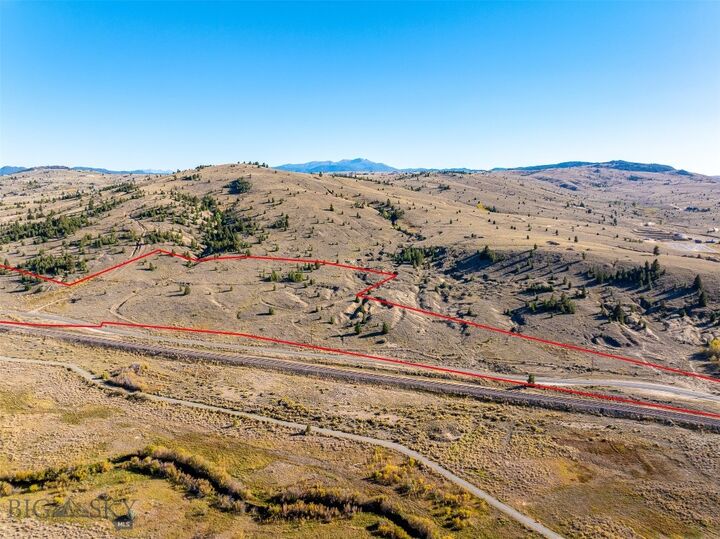 Property Photo: Tbd Santa Claus Road MT 59701