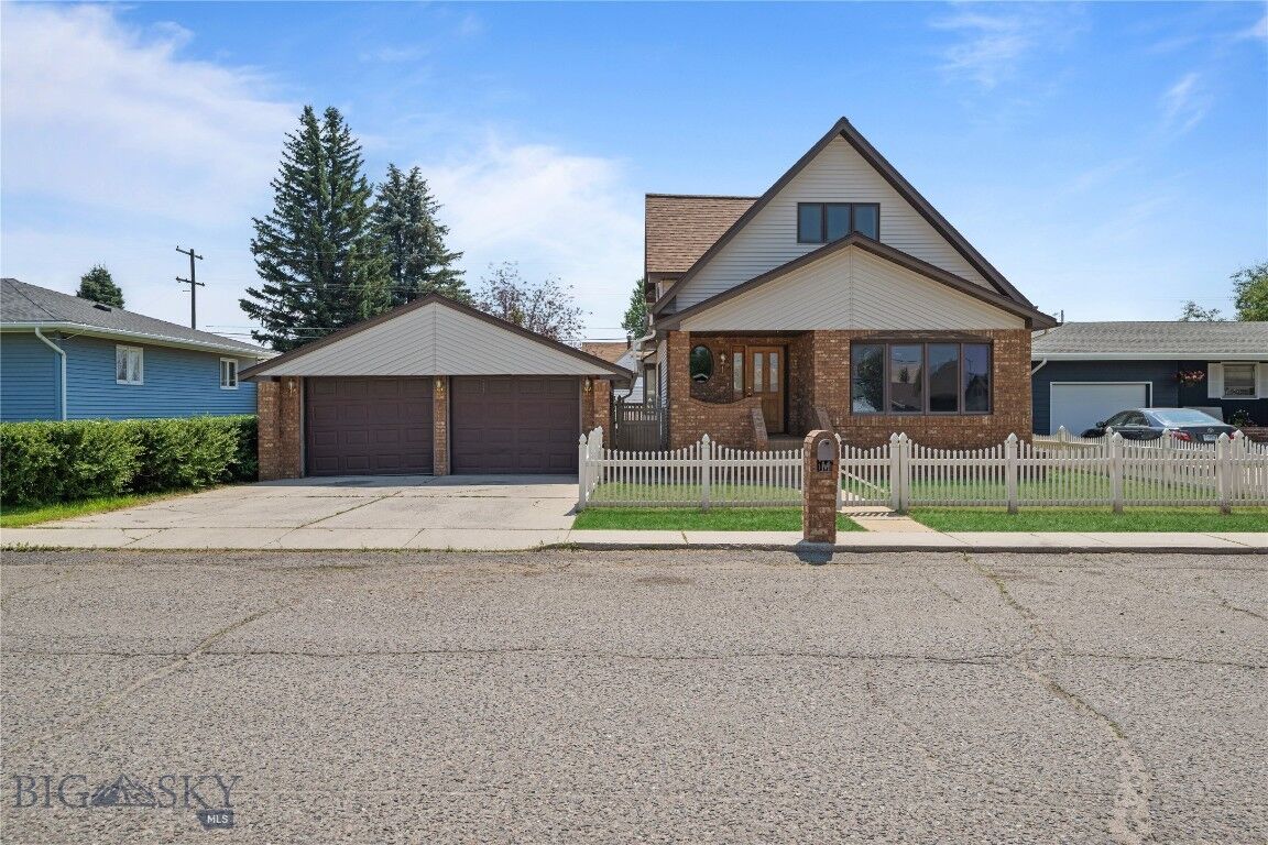 Property Photo:  2550 Moulton  MT 59701 
