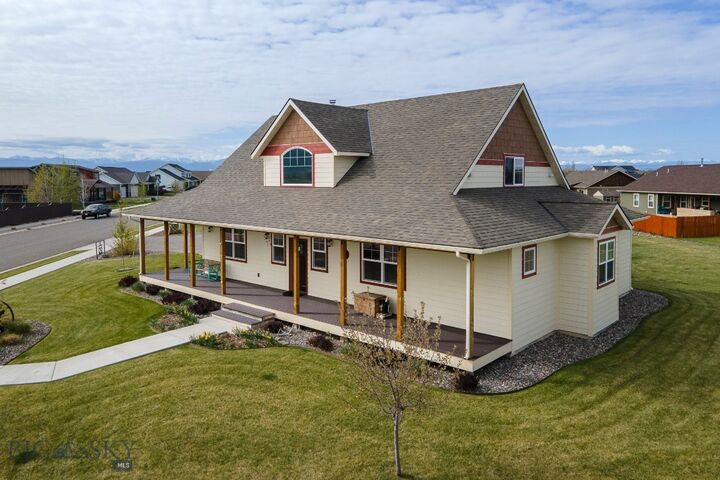 Property Photo:  1707 Roundup Boulevard  MT 59714 