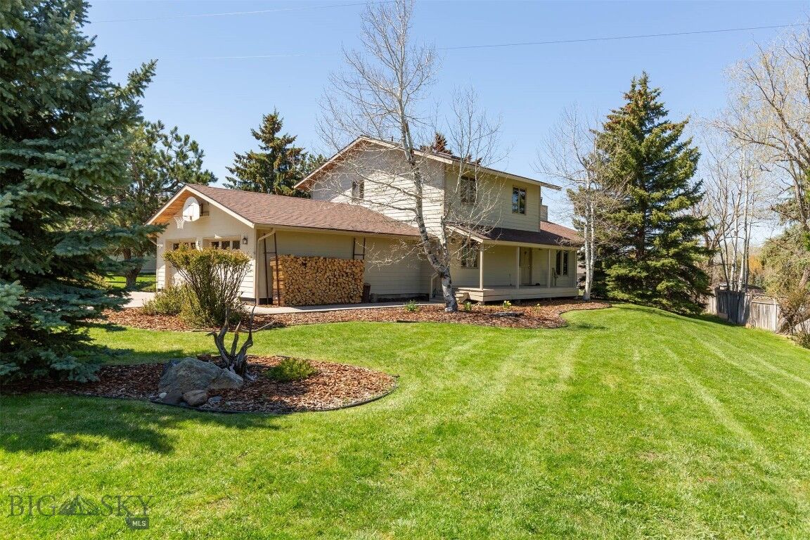 Property Photo:  43 Hitching Post Road  MT 59715 
