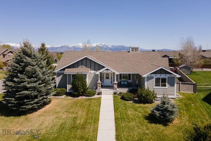 Property Photo:  516 Circle F Trail  MT 59718 