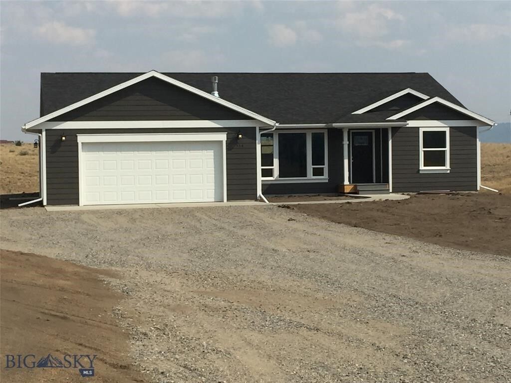 Property Photo:  4100 Western Boulevard  MT 59701 
