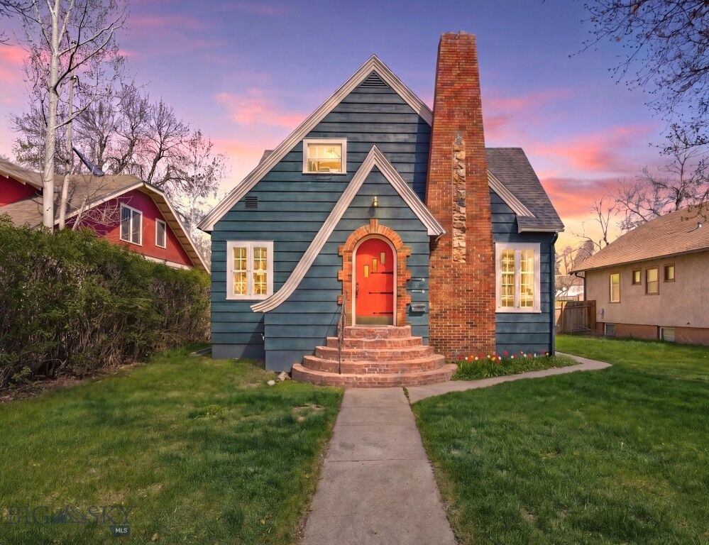 Property Photo: 706 S 6th Avenue MT 57915