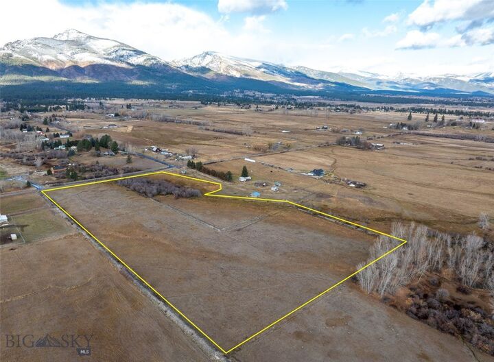 Property Photo: 340 Ricketts Road MT 59840