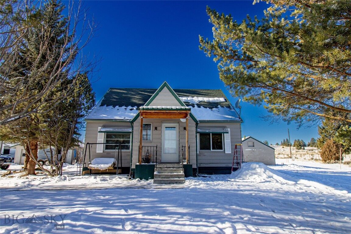 Property Photo: 119051 Juniper Acres MT 59750