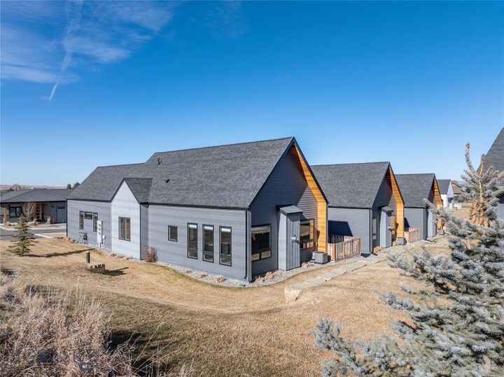 Property Photo: 142 Albrey Trail C MT 59718