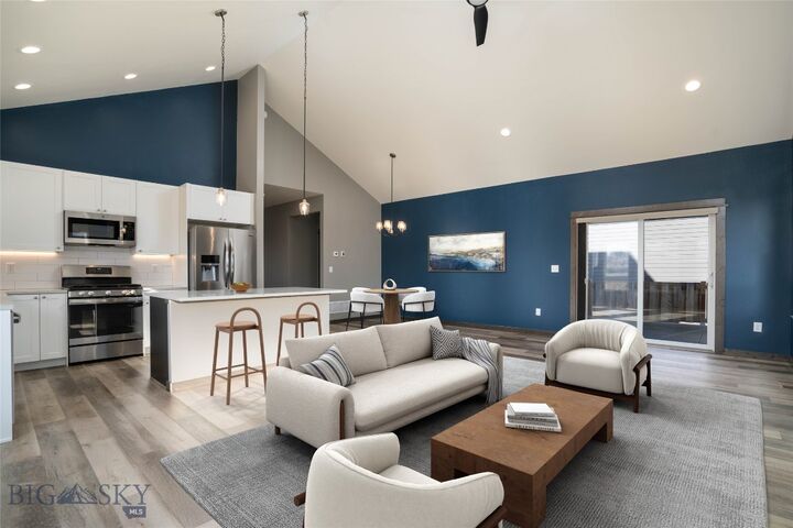 Property Photo: 142 Albrey Trail C MT 59718