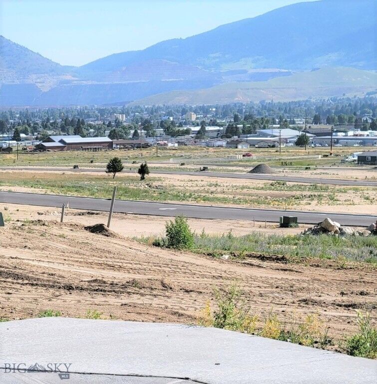 Property Photo: Lot #77 Western Boulevard MT 59701