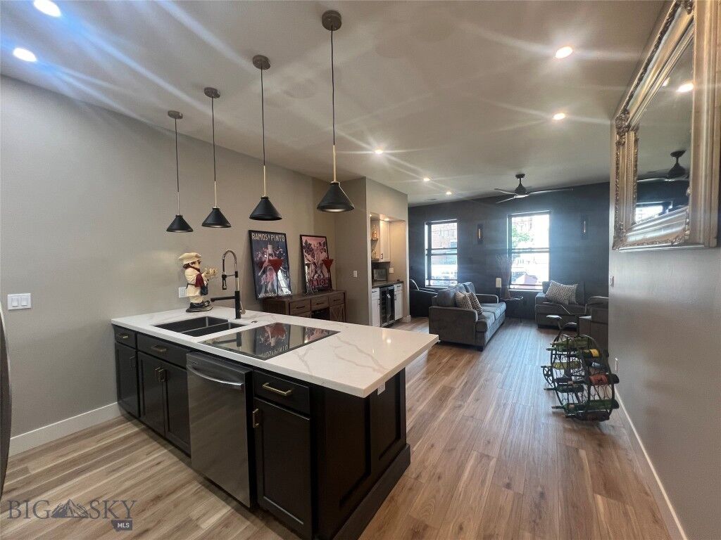 Property Photo: 114 W Park 114A MT 59701