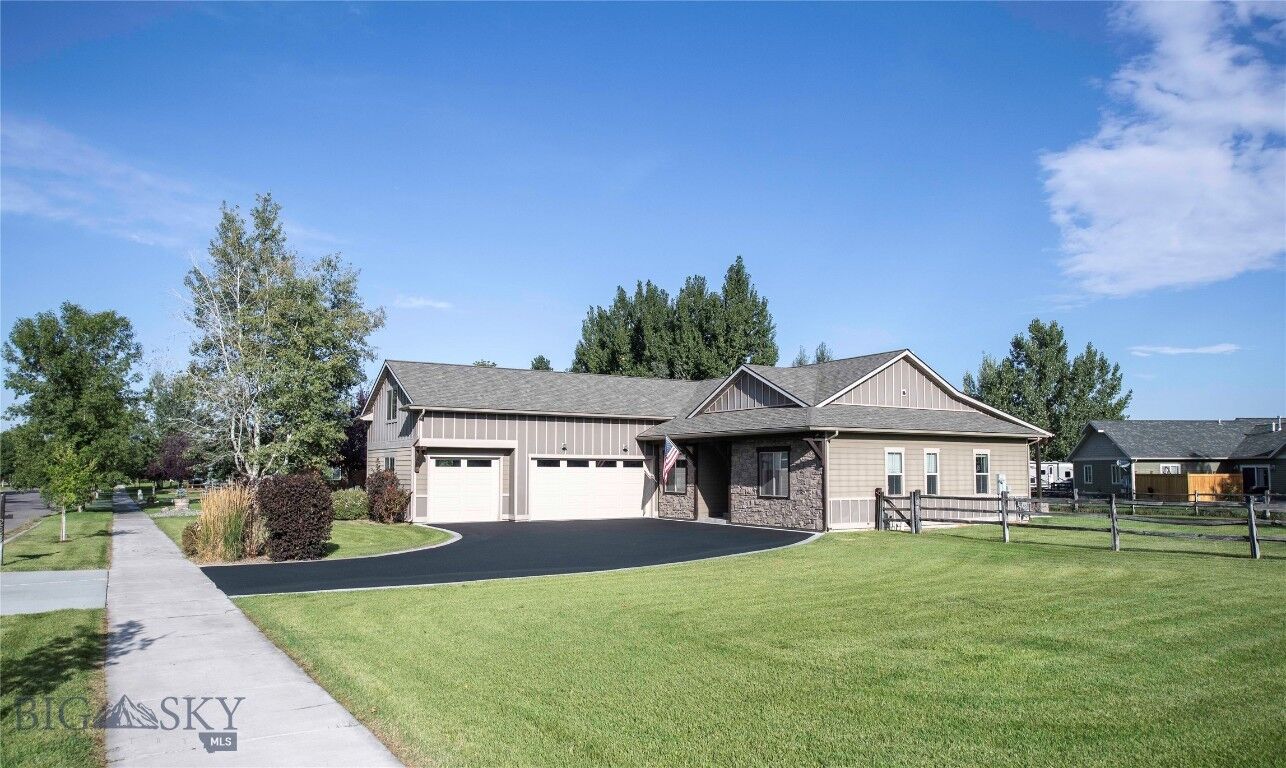 Property Photo: 283 Coral Drive MT 59714