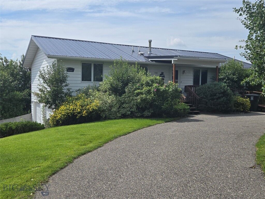 Property Photo: 700 Transit MT 59701
