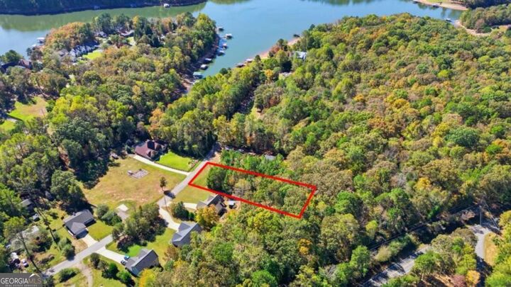 Property Photo: 0 Mary Saphire Road GA 30534
