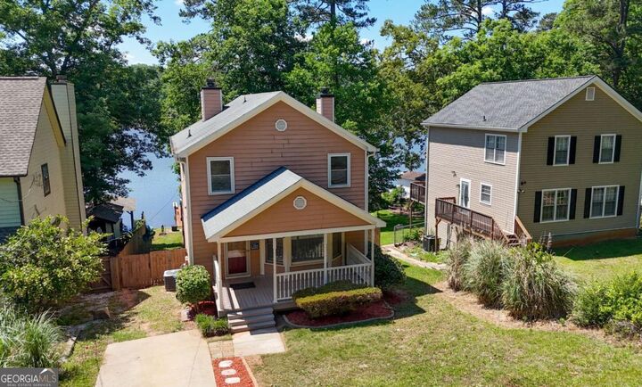 Property Photo: 8712 Lake Drive GA 30039