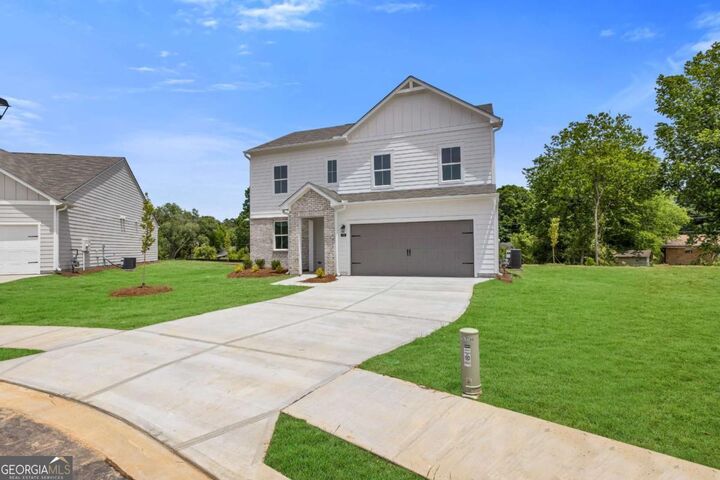 Property Photo:  172 Sweet Water Lane  GA 30161 