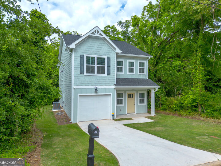 Property Photo:  717 Scales Street  GA 30224 