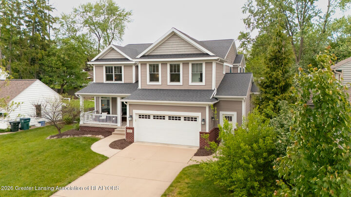Property Photo: 310 Oxford Road MI 48823