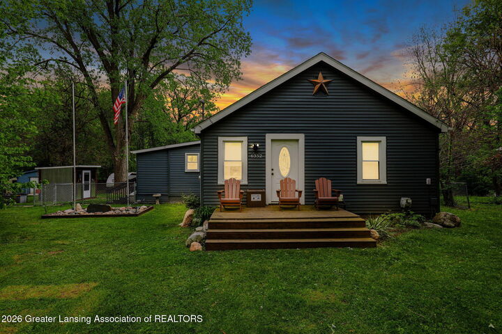 Property Photo:  6352 Porter Avenue  MI 48823 