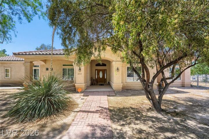 Property Photo:  6325 Guy Ave &Amp 6320 Horse Drive  NV 89131 