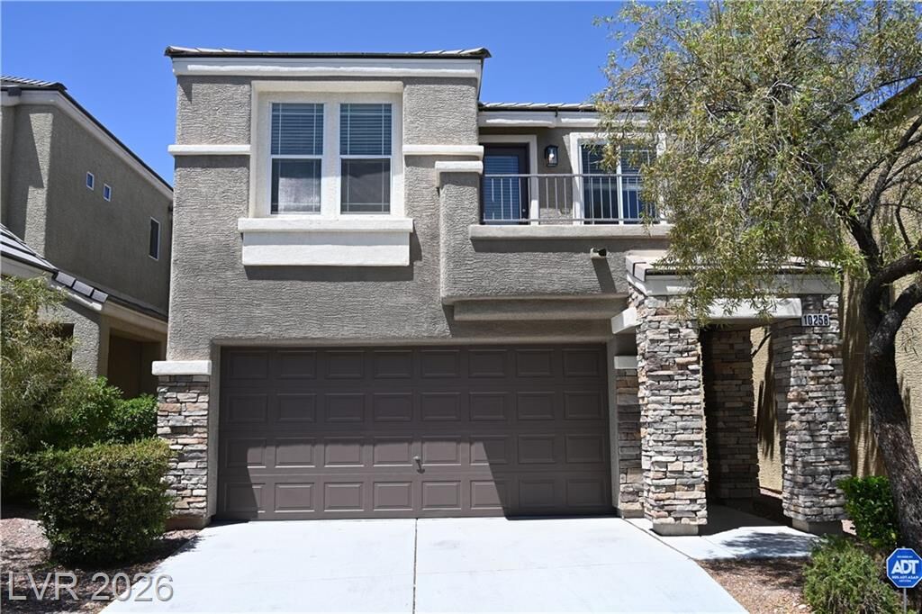 Property Photo: 10258 Headrick Drive N/A NV 89166