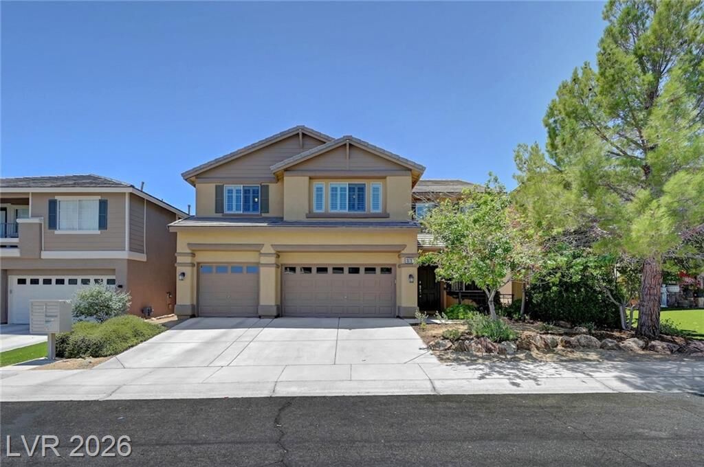 Property Photo:  10757 Elk Lake Drive  NV 89144 