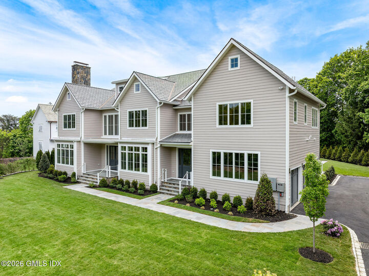 Property Photo: 68 Dearfield Drive CT 06831