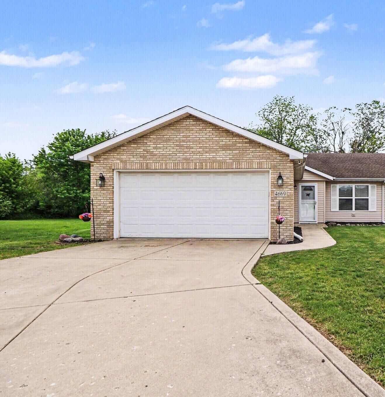 Property Photo:  4669 W 73rd Court  IN 46410 
