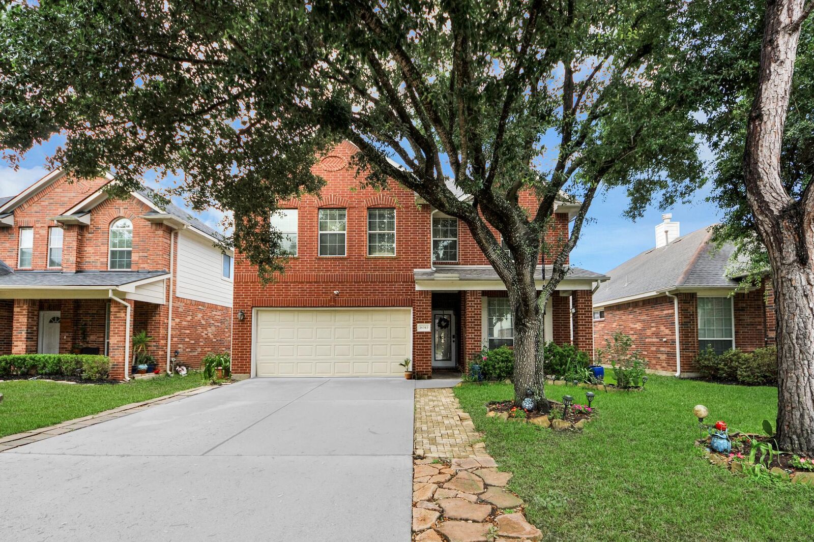 Property Photo:  16543 Whitaker Creek Drive  TX 77095 