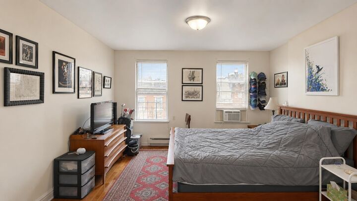 Property Photo:  407 4th St 4L (7)  NJ 07030-2612 