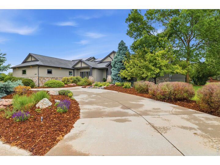 Property Photo: 6421 Rookery Rd CO 80528