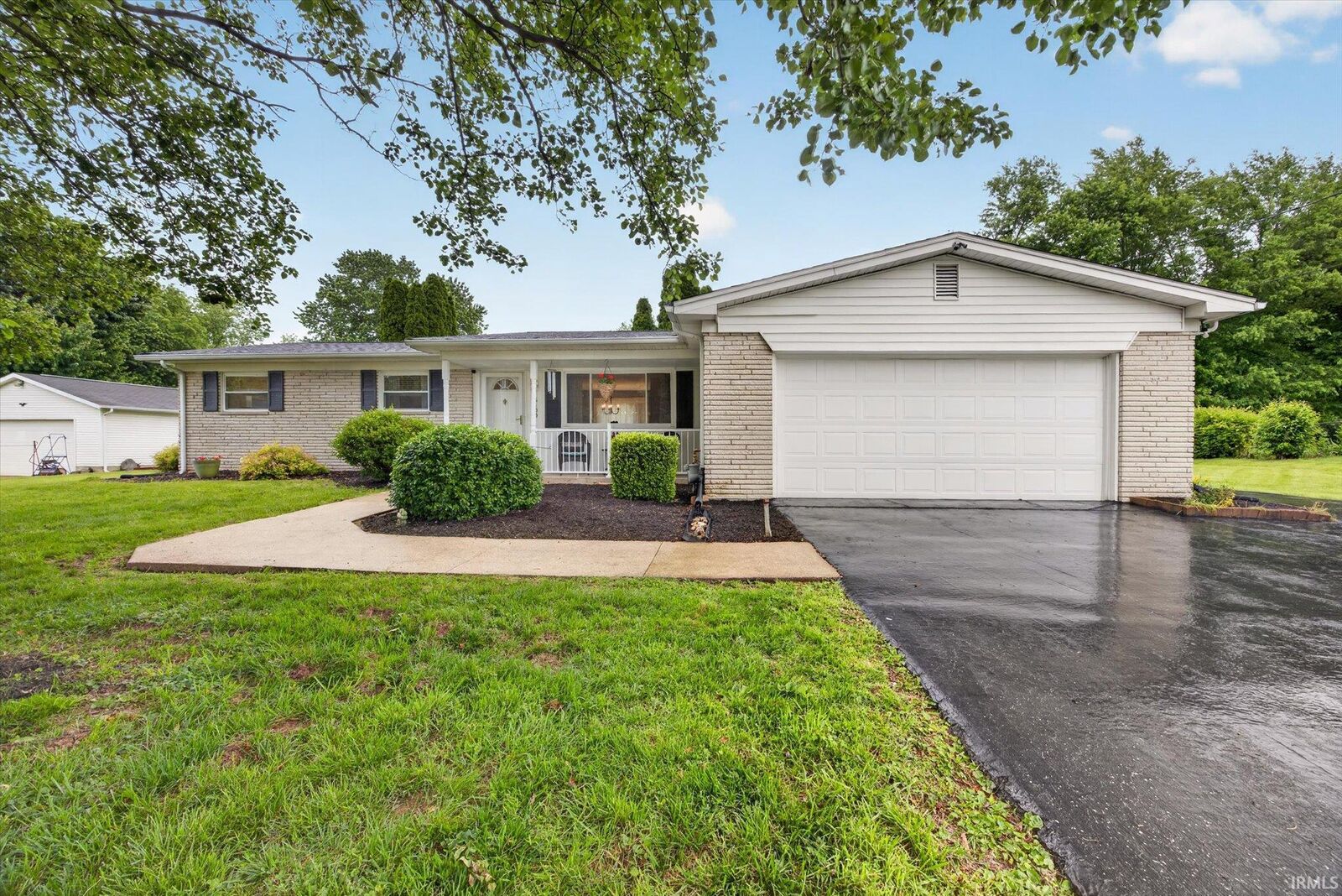 Property Photo:  5400 W Orchard Drive  IN 47403 