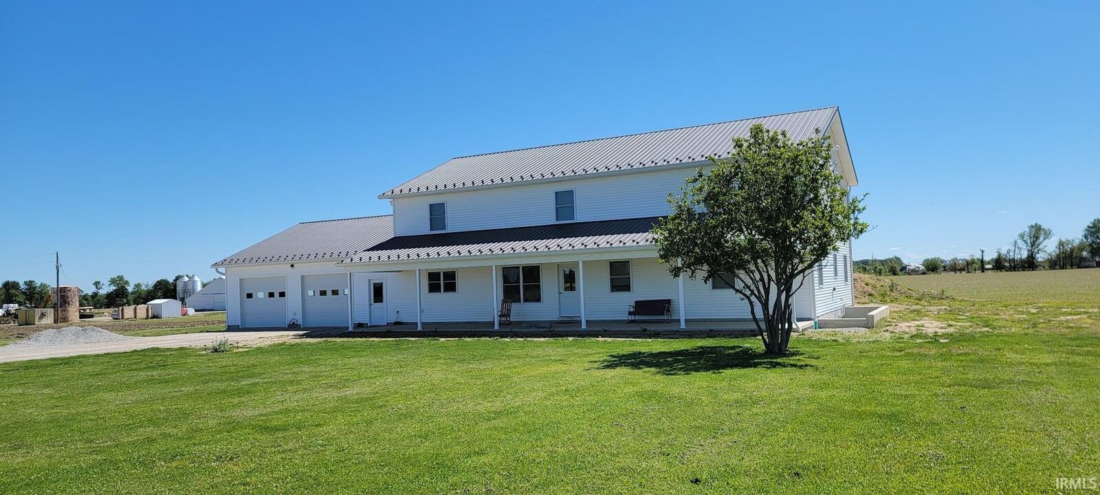 Property Photo:  3182 N 900 W  IN 47441-5164 